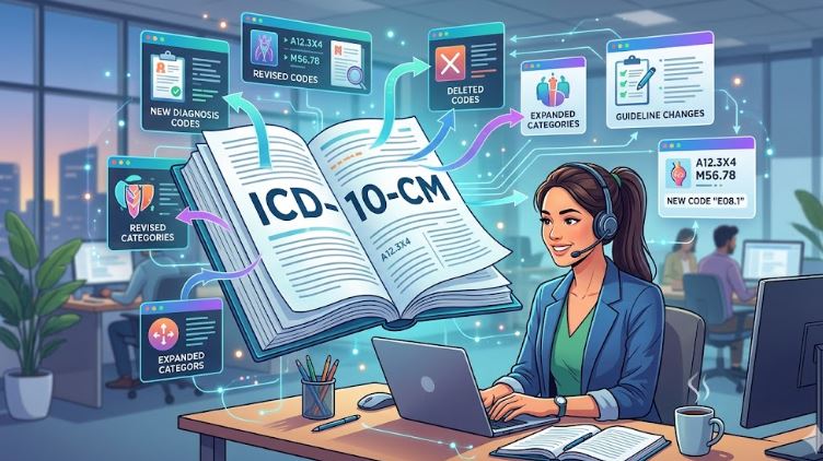 2027 ICD-10-CM Proposed Code Updates: What Medical Coders Need to Know
