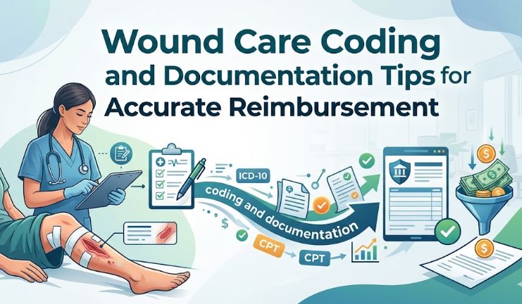 Wound Care Coding and Documentation Tips for Accurate Reimbursement
