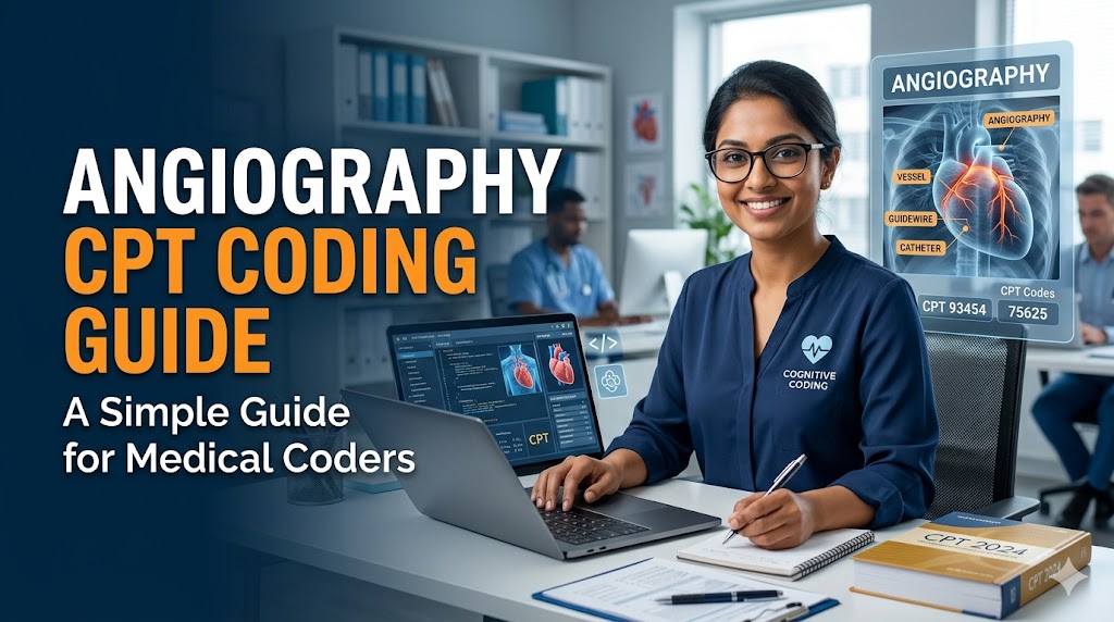 Angiography CPT Coding Guide: A Simple Guide for Medical Coders